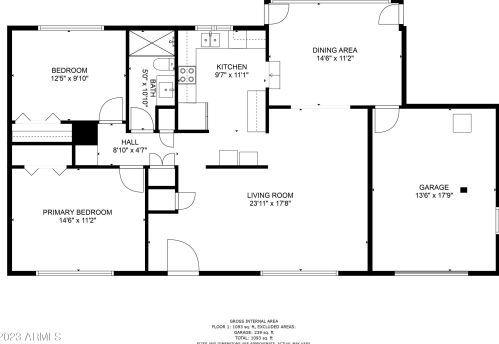 10819 111 Ave, Sun City AZ  85351-4021 exterior