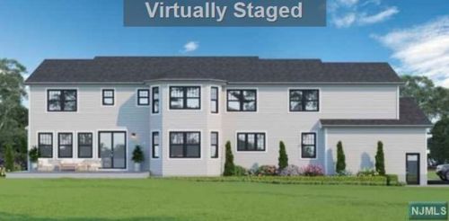 39 Pinehill Dr, Upper Saddle River NJ  07458-1927 exterior