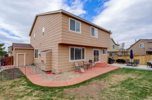 5516 Winnipeg St, Denver CO  80015-6767 exterior