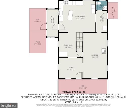 635 Stevens Rd, York Haven PA  17370-9570 exterior