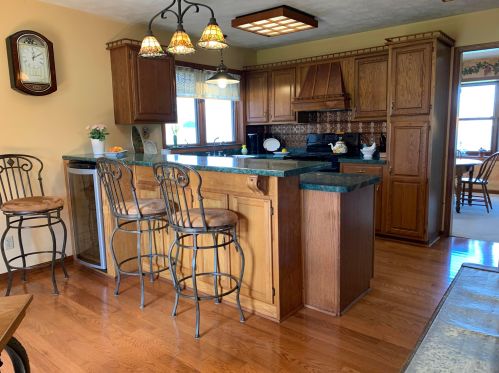 705 Millstone Ln, Mount Vernon OH  43050-4753 exterior