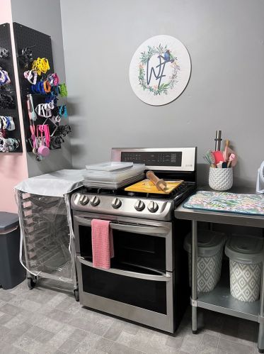 1404 Otter St, Franklin PA  16323-1218 exterior