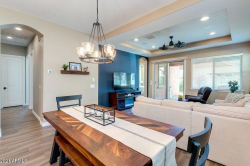 3127 Appaloosa Rd, Gilbert AZ  85296 exterior