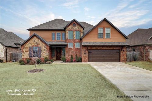 3901 Layton Rd, Bentonville, AR 72712-8469