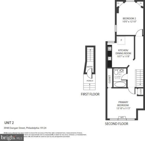 3948 Dungan St, Philadelphia PA 19124-5506 exterior