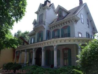 251 Allegheny St, Wingate PA  16823-1629 exterior