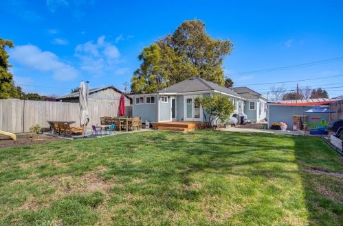 125 Allen St, Pismo Beach CA  93420-3301 exterior