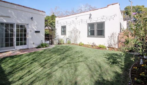 1491 Iris Ct, San Jose CA  95125-3355 exterior