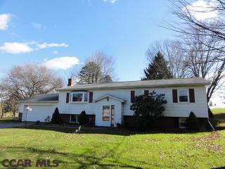1370 Buffalo Run Rd, Wingate PA  16823-9017 exterior