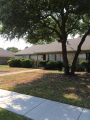 2002 Auburn Dr, Richardson TX  75081-3126 exterior