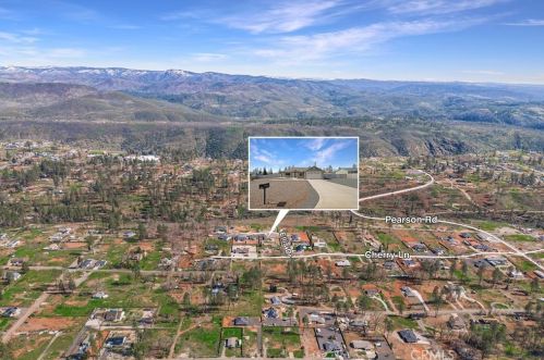 1715 Ellis Dr, Paradise CA  95969-5529 exterior