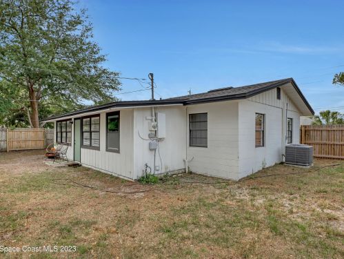 4505 Osceola Rd, Titusville FL  32780-6544 exterior