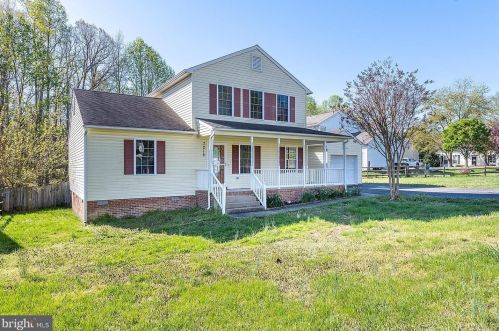 7216 Hearthside Trl, Fredericksburg VA  22407-7478 exterior