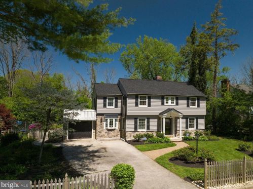 6157 Parkside Rd, Flourtown, PA 19031-1210