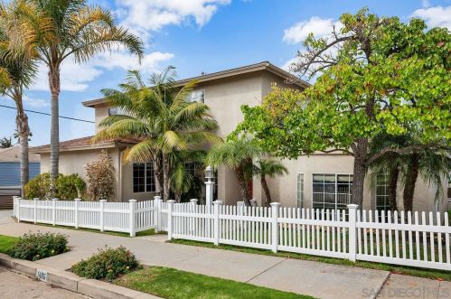 1486 Froude St, San Diego, CA 92107-3851
