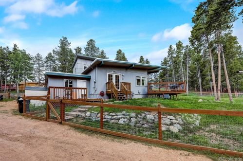 9288 Krashin Dr, Conifer, CO 80433-9512