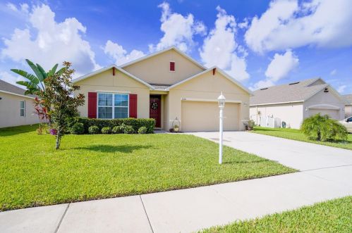 6108 Forest Ridge Way, Winter Haven, FL 33881-0710