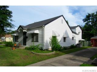 1725 Houston St, Muskogee OK  74403-3530 exterior