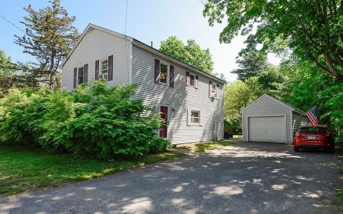 68 Old Homestead Hwy, Keene NH 03431-4449 exterior