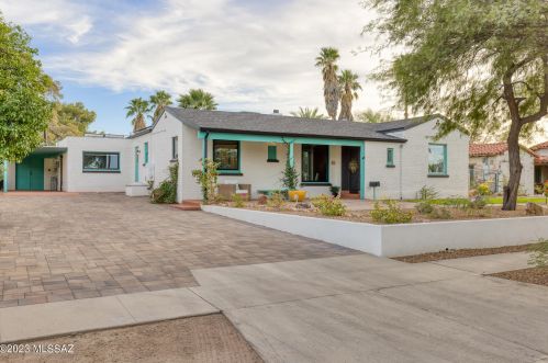 2434 8th St, Tucson AZ  85719-5623 exterior