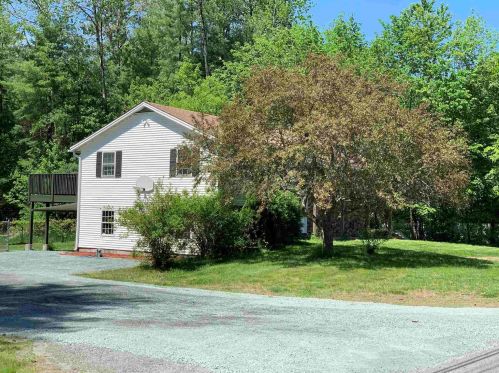 68 Bowker St, Unity NH  03743-4611 exterior