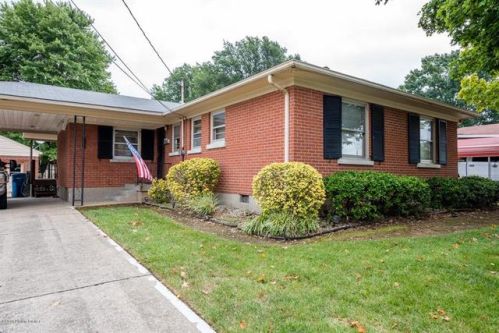 8105 Judge Blvd, Louisville, KY 40219-3916