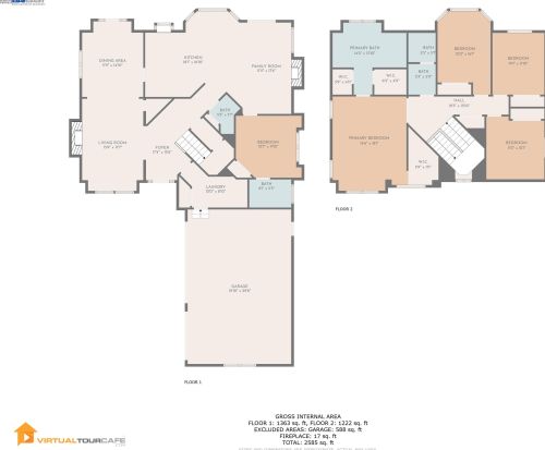 795 Daisyfield Dr, Livermore CA  94551-3990 exterior