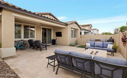 3876 Patrick St, Gilbert AZ 85295 exterior