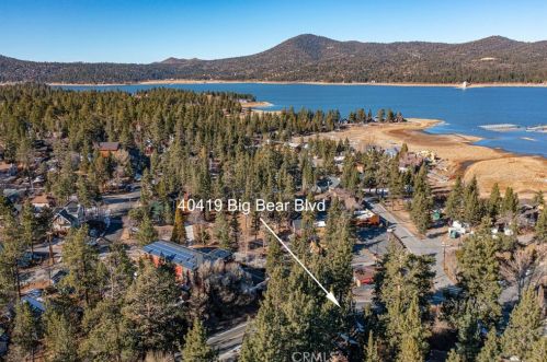 40419 Big Bear Blvd, Big Bear CA  exterior