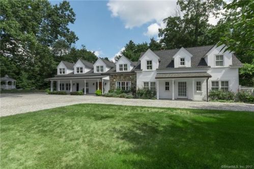 312 Nod Hill Rd, Wilton, CT 06897-1503