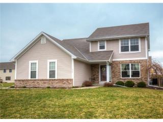 610 Whitetail Ln, Waukee IA  50263-8549 exterior