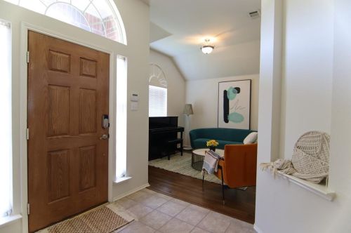 3300 Bluegrass Dr, Plano TX  75074-8935 exterior