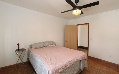 406 Scott St, Fond Du Lac WI  54935-2632 exterior