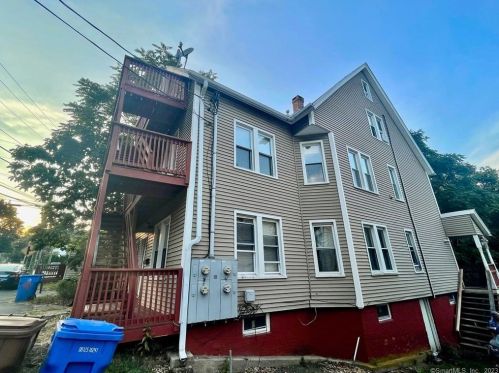 51 Shelton Ave, Huntington CT  06484-6042 exterior