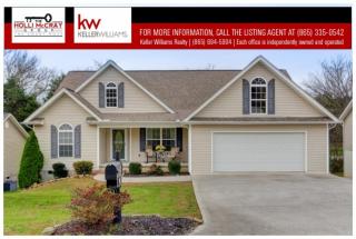 130 Flag Stone Way, Clinton, TN 37716-7219