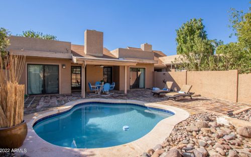 14375 91st Pl, Scottsdale AZ  85260-7017 exterior