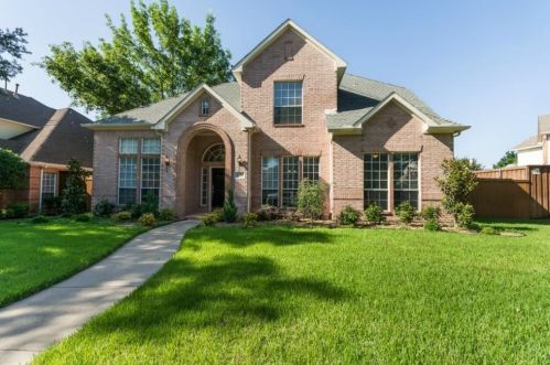 6312 Courtland Dr, Plano TX  75093-7823 exterior