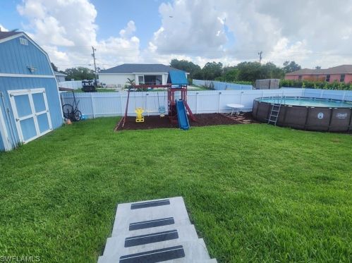 2904 41st St, Lehigh Acres FL  33976-4783 exterior