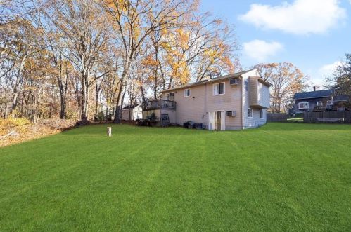 73 Tanner Ave, Warwick RI  02886-4510 exterior