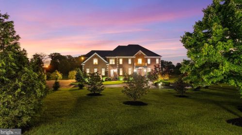 15840 Parnell Ct, Haymarket VA  20169-1667 exterior