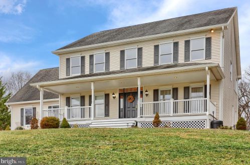 63 Willow Mill Park Rd, Navy Sup Dpt PA  17050-1757 exterior