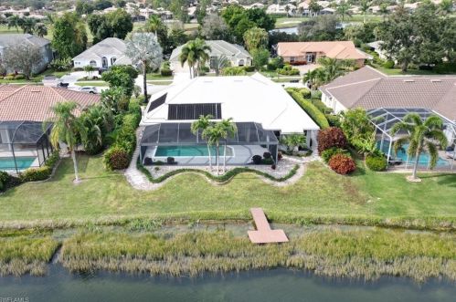 11268 Longshore Way, Naples FL 34119-8824 exterior