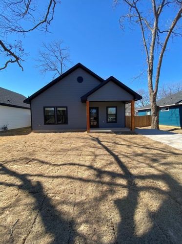 1625 8th Ave, Denison TX  75021-6424 exterior