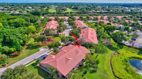 5102 Toscana Trl, Boynton Beach FL  33437-2038 exterior