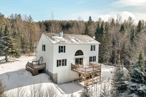 116 Fish Hatchery Rd, Columbia NH  03576-3210 exterior