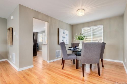 3637 Mississippi Ave, Denver CO  80210-2117 exterior