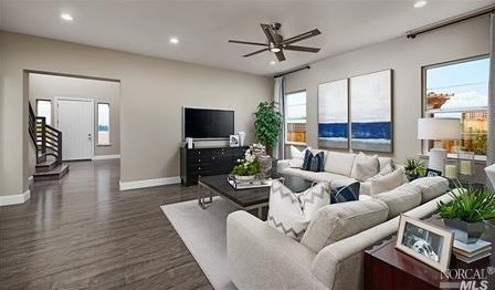 171 Sonas Dr, Hayward CA 94542 exterior