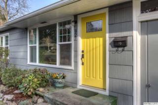927 35th St, Corvallis OR  97330-2320 exterior