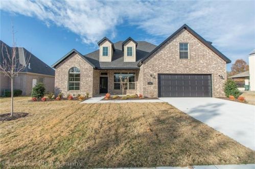 4108 Eastpoint Dr, Fayetteville, AR 72701-7779