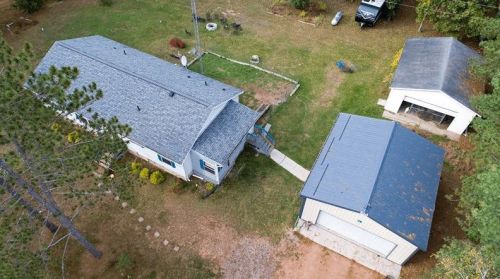 1112 Cree Dr, Friendship WI  53934-9450 exterior